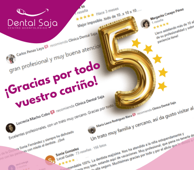 Noticias-Dental-Saja-Clínica-Dental-En-Cabezón-de-la-sal-reseñas