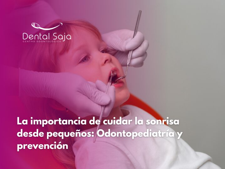 La importancia de cuidar la sonrisa desde pequeños: Odontopediatría y prevención